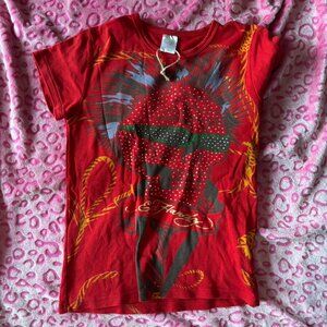 Ed Hardy Women s multi T-shirt